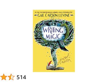 Writing Magic - Creating Stories That Fly – A Book Review & Insights