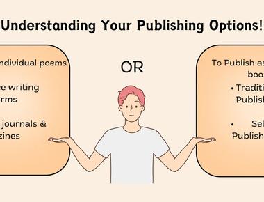 How to Get Your Poetry Published - A Step-by-Step Guide