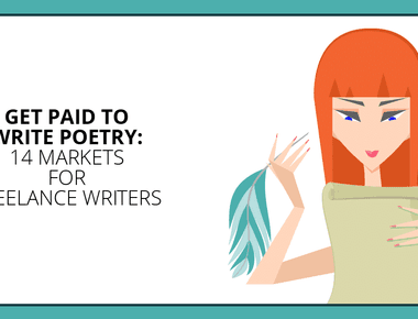 How to Get Paid to Write Poems for People