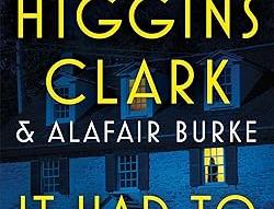 List Of Books Written By Mary Higgins Clark