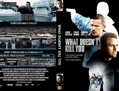 Revisiting What Doesn’t Kill You (2008) - A Crime Thriller Breakdown