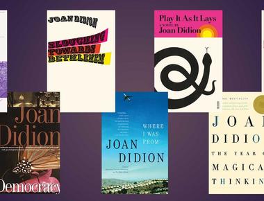 Joan Didion’s Books in Order - A Reading Guide to Her Works