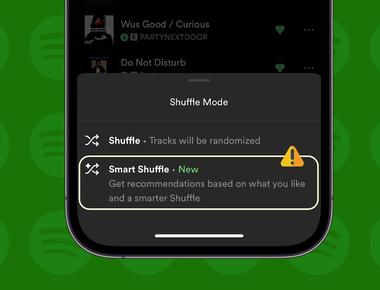 Smart Shuffle Not Working? Here’s How to Fix It