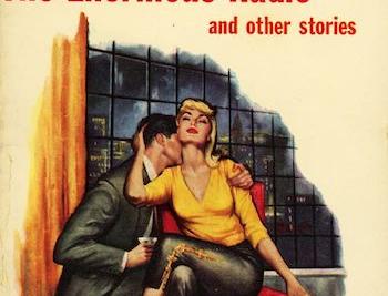 Pulp Fiction Book Covers