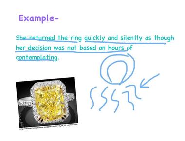 Examples Of A Cumulative Sentence