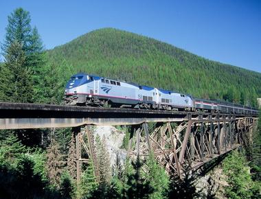 Amtrak Residency for Writers - Travel Inspiration & the Writing Journey