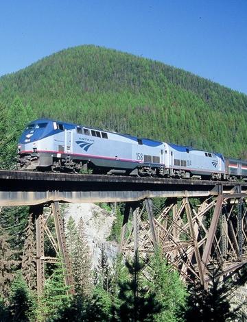 Amtrak Residency for Writers - Travel Inspiration & the Writing Journey