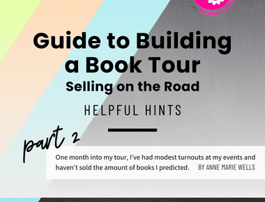 How To Do A Book Tour