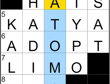 Building An Add On Nyt Crossword