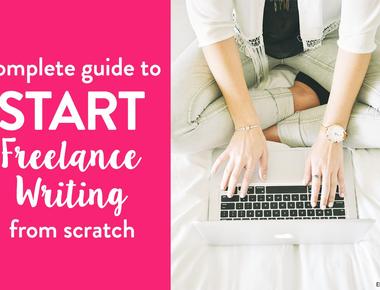 How Do I Get Into Freelance Writing? A Beginner’s Guide