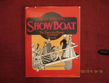 Author Of Show Boat