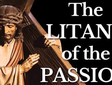 Litany Of The Passion