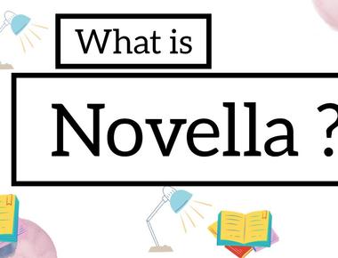 What Is The Definition Of Novella