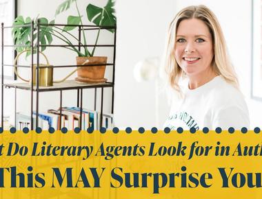 What Literary Agents Do