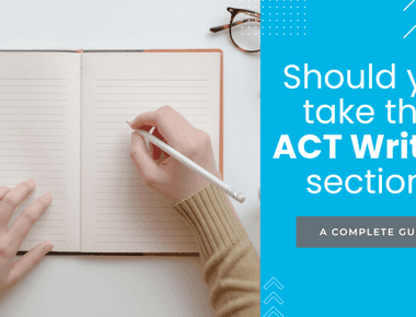 Act Writing Or No Writing