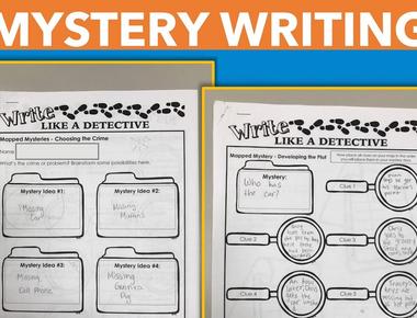 How To Write A Good Mystery Novel