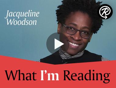 What Helped Jacqueline Woodson Learn To Write