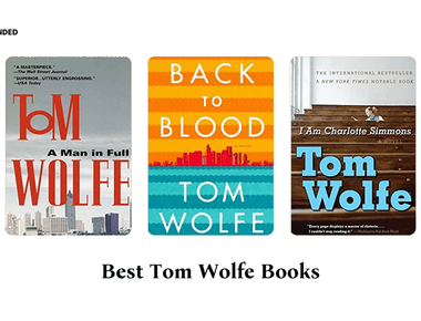 Tom Wolfe Books Best